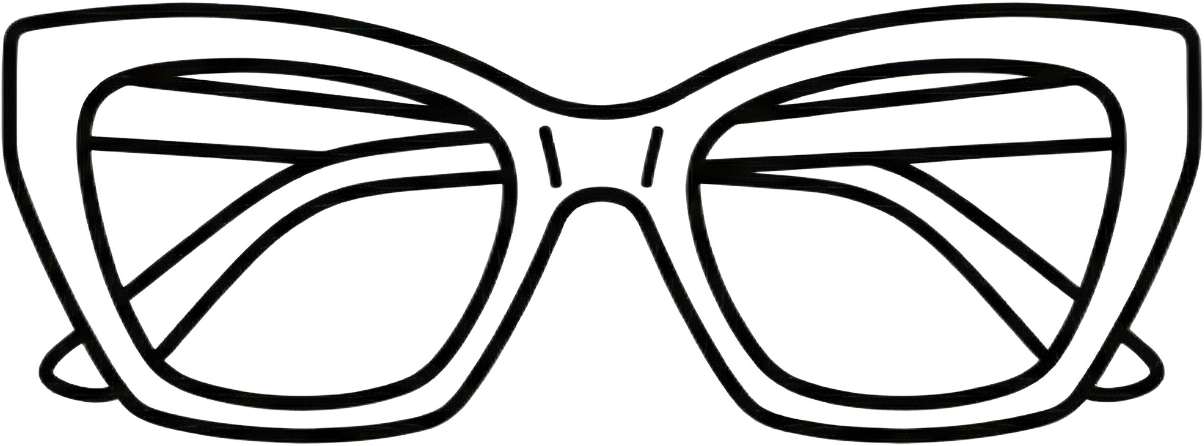 Jones New York Statement Makers Glasses