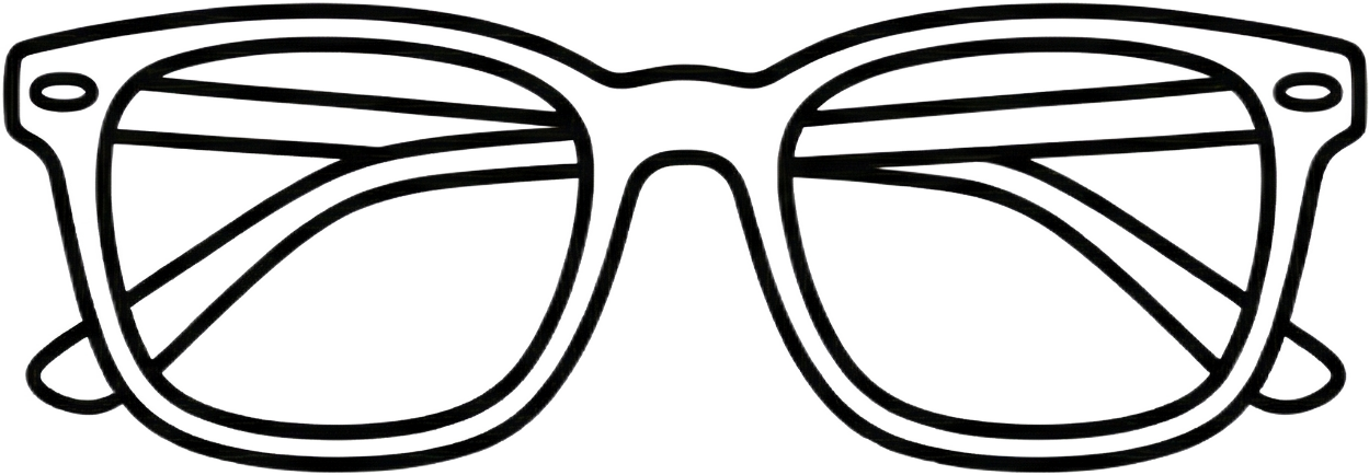 Jones New York Lightweight Comfort Glasses