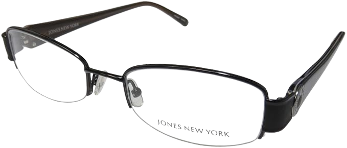 J459 Eyeglasses Black 51-19-135