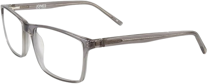 Jones New York Sunglasses J 528 0gre Grey 58mm