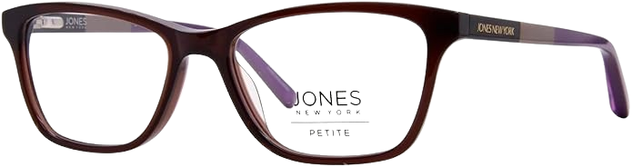 Do Jones New York glasses offer UV protection?
